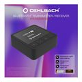 oehlbach btr innovation 52 pompos dektis bluetooth black extra photo 4