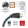 oehlbach flex evolution kalodio hdmi 21 8k 60hz 15m extra photo 4