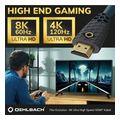 oehlbach flex evolution kalodio hdmi 21 8k 60hz 15m extra photo 6