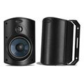 polk audio atrium 6 black pathitika epitoixia ixeia 100w extra photo 1
