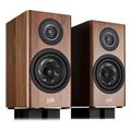 polk audio reserve r100 brown zeygos ixeion hi fi bibliothikis 100w extra photo 1