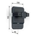 vogel s tva 6400 media box mount extra photo 1