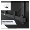 vogel s tvm 5855 full motion tv wall mount black extra photo 3 vogel s tvm 5855 full motion tv wall mount black extra photo 3