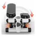 clever stepper gymnastikis me lastixa extra photo 2
