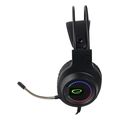 esperanza egh7100 stereo headphones with microphone and 71 surround sound courser extra photo 1 esperanza egh7100 stereo headphones with microphone and 71 surround sound courser extra photo 1
