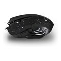 esperanza egm212 gaming mouse 6d galaxy usb c extra photo 1