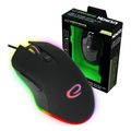 esperanza egm302 gaming mouse 6d rgb nemesis usb c extra photo 1