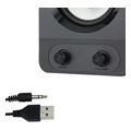 esperanza egs107 usb speakers 21 led rainbow soprano extra photo 2