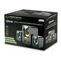 esperanza egs107 usb speakers 21 led rainbow soprano extra photo 3