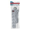 esperanza elk215w power strip 5 mprizes me diakopti 3m white extra photo 3 esperanza elk215w power strip 5 mprizes me diakopti 3m white extra photo 3
