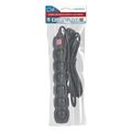 esperanza elk218k power strip 6 mprizes me diakopti 3m black extra photo 3