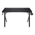trust gxt700 omnius gaming desk extra photo 2