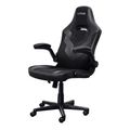 trust gxt703 riye gaming chair black extra photo 1