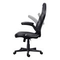 trust gxt703 riye gaming chair black extra photo 3