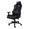 trust gxt714 ruya gaming chair black extra photo 1