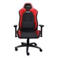 trust gxt714r ruya gaming chair red extra photo 2