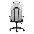 trust gxt714w ruya gaming chair white extra photo 3