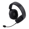 trust gxt489 fayzo headset black extra photo 2