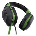 trust gxt415x zirox headset xb extra photo 2