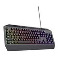trust gxt836 evocx gaming keyboard gr extra photo 2