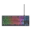 trust gxt833 thado gaming tenkeyless keyboard black us extra photo 3