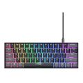 trust gxt867 acira 60 mini gaming outemu rgb mixaniko keyboard us extra photo 2