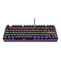 trust gxt834 callaz gaming mhxaniko outemu rgb keyboard us extra photo 1