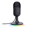 trust gxt234 yunix usb microphone blk extra photo 1