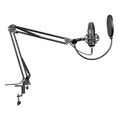 trust gxt252 emita plus microphone extra photo 1