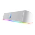 trust gxt619w thorne rgb soundbar white extra photo 2