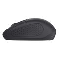trust primo wireless mouse matt black extra photo 3