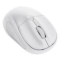 trust primo wireless mouse matt white extra photo 1
