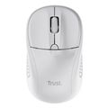 trust primo wireless mouse matt white extra photo 2