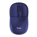 trust primo wireless mouse matt blue extra photo 2