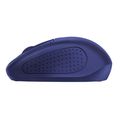 trust primo wireless mouse matt blue extra photo 3