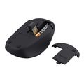 trust yvi wireless mouse silent eco black extra photo 3