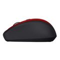 trust yvi wireless mouse silent eco red extra photo 2 trust yvi wireless mouse silent eco red extra photo 2