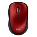 trust yvi wireless mouse silent eco red extra photo 3 trust yvi wireless mouse silent eco red extra photo 3