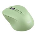 trust mydo silent wireless mouse green extra photo 1 trust mydo silent wireless mouse green extra photo 1