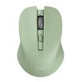 trust mydo silent wireless mouse green extra photo 2 trust mydo silent wireless mouse green extra photo 2
