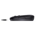 trust puck wireless rechargable mouse black extra photo 3
