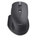 trust ozaa multi device wireless mouse black 24820 extra photo 2