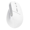trust bayo ii ergonomic wireless mouse white extra photo 1
