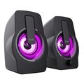 trust gemi 20 speaker rgb black extra photo 1