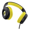 trust nouna kids headphones  black extra photo 2