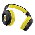 trust nouna wireless kids headphones  black extra photo 2