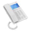 grandstream ghp630 compact hotel phone with color lcd screen black extra photo 1 grandstream ghp630 compact hotel phone with color lcd screen black extra photo 1
