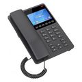 grandstream ghp631w compact hotel phone with color lcd screen and wi fi black extra photo 1 grandstream ghp631w compact hotel phone with color lcd screen and wi fi black extra photo 1