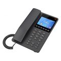 grandstream ghp631w compact hotel phone with color lcd screen and wi fi black extra photo 2 grandstream ghp631w compact hotel phone with color lcd screen and wi fi black extra photo 2