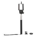 lamtech 3in1 bluetooth selfie stick for smartphones action cameras and digital cameras lam112884 extra photo 2
